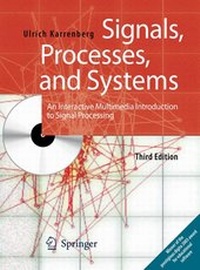 Enlarge image Cover: Signals, Processes, and Systems - Springer