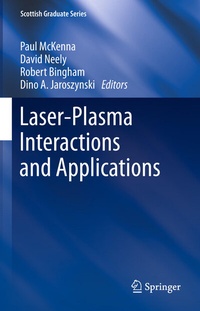 Abbildung von: Laser-Plasma Interactions and Applications - Springer