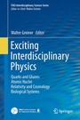 Cover: Exciting Interdisciplinary Physics - Springer