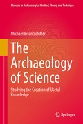 Cover: The Archaeology of Science - Springer