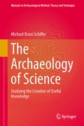 Cover: The Archaeology of Science - Springer