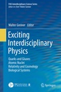 Cover: Exciting Interdisciplinary Physics - Springer