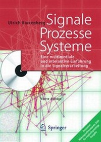 Enlarge image Cover: Signale - Prozesse - Systeme - Springer
