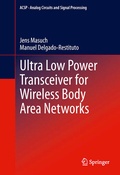 Cover: Ultra Low Power Transceiver for Wireless Body Area Networks - Springer
