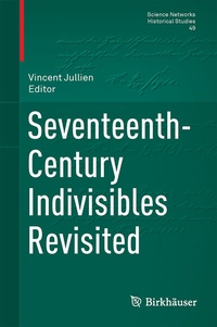 Abbildung von: Seventeenth-Century Indivisibles Revisited - Birkhäuser