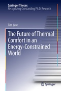 Cover: The Future of Thermal Comfort in an Energy- Constrained World - Springer