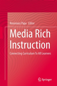 Abbildung von: Media Rich Instruction - Springer