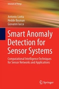 Cover: Smart Anomaly Detection for Sensor Systems - Springer
