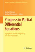 Cover: Progress in Partial Differential Equations - Springer