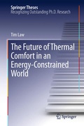 Cover: The Future of Thermal Comfort in an Energy- Constrained World - Springer