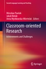 Cover: Classroom-oriented Research - Springer