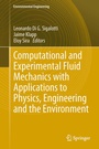 Cover: Computational and Experimental Fluid Mechanics with Applications to Physics, Engineering and the Environment - Springer