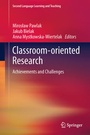 Cover: Classroom-oriented Research - Springer