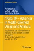 Cover: mODa 10 - Advances in Model-Oriented Design and Analysis - Springer