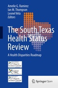 Cover: The South Texas Health Status Review - Springer