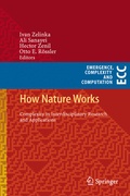 Bild: How Nature Works - Springer