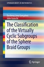 Cover: The Classification of the Virtually Cyclic Subgroups of the Sphere Braid Groups - Springer