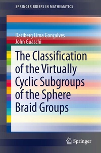 Abbildung von: The Classification of the Virtually Cyclic Subgroups of the Sphere Braid Groups - Springer