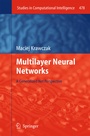 Cover: Multilayer Neural Networks - Springer