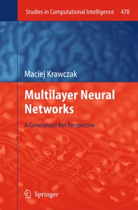 Enlarge image Cover: Multilayer Neural Networks - Springer