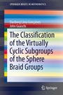 Cover: The Classification of the Virtually Cyclic Subgroups of the Sphere Braid Groups - Springer