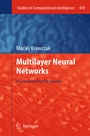 Cover: Multilayer Neural Networks - Springer