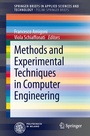 Cover: Methods and Experimental Techniques in Computer Engineering - Springer