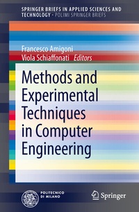 Enlarge image Cover: Methods and Experimental Techniques in Computer Engineering - Springer