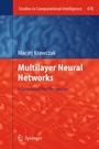 Cover: Multilayer Neural Networks - Springer