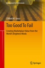 Cover: Too Good To Fail - Springer