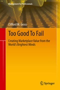 Cover: Too Good To Fail - Springer