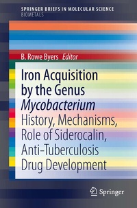Abbildung von: Iron Acquisition by the Genus Mycobacterium - Springer