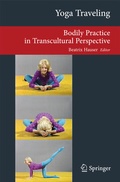 Cover: Yoga Traveling - Springer