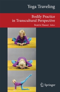 Enlarge image Cover: Yoga Traveling - Springer