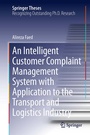 Bild: An Intelligent Customer Complaint Management System with Application to the Transport and Logistics Industry - Springer