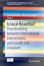 Cover: Is Local Beautiful? - Springer