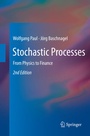 Cover: Stochastic Processes - Springer