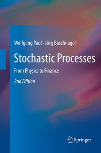 Enlarge image Cover: Stochastic Processes - Springer