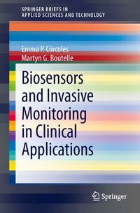 Abbildung von: Biosensors and Invasive Monitoring in Clinical Applications - Springer