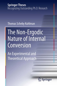 Abbildung von: The Non-Ergodic Nature of Internal Conversion - Springer