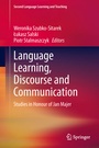 Cover: Language Learning, Discourse and Communication - Springer