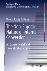 Abbildung von: The Non-Ergodic Nature of Internal Conversion - Springer