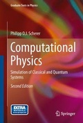 Cover: Computational Physics - Springer
