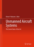 Cover: Unmanned Aircraft Systems - Springer