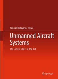 Enlarge image Cover: Unmanned Aircraft Systems - Springer