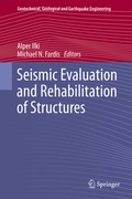 Cover: Seismic Evaluation and Rehabilitation of Structures - Springer