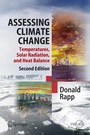 Cover: Assessing Climate Change - Springer