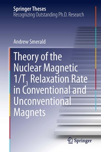 Abbildung von: Theory of the Nuclear Magnetic 1/T1 Relaxation Rate in Conventional and Unconventional Magnets - Springer