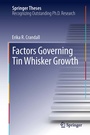 Bild: Factors Governing Tin Whisker Growth - Springer