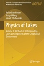 Cover: Physics of Lakes - Springer